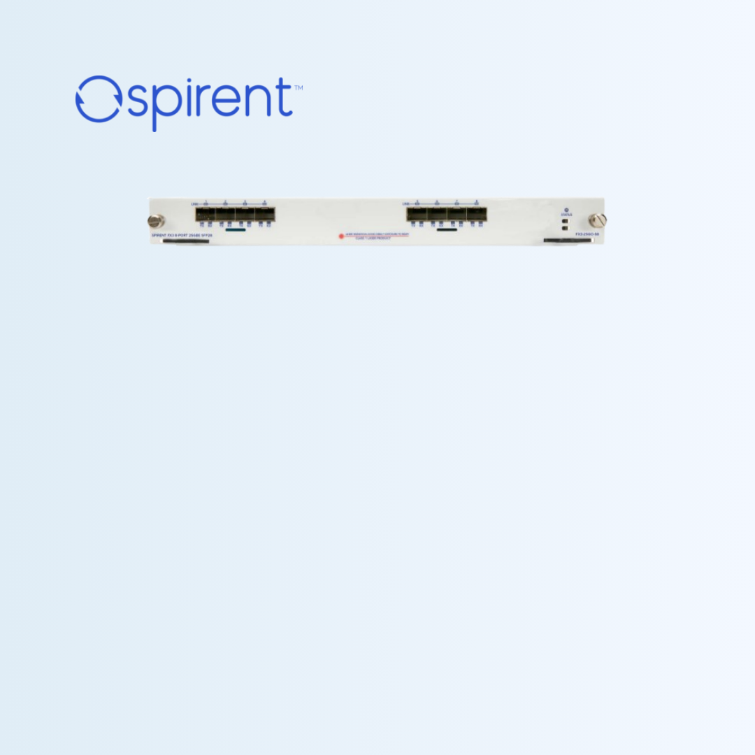 Spirent FX3